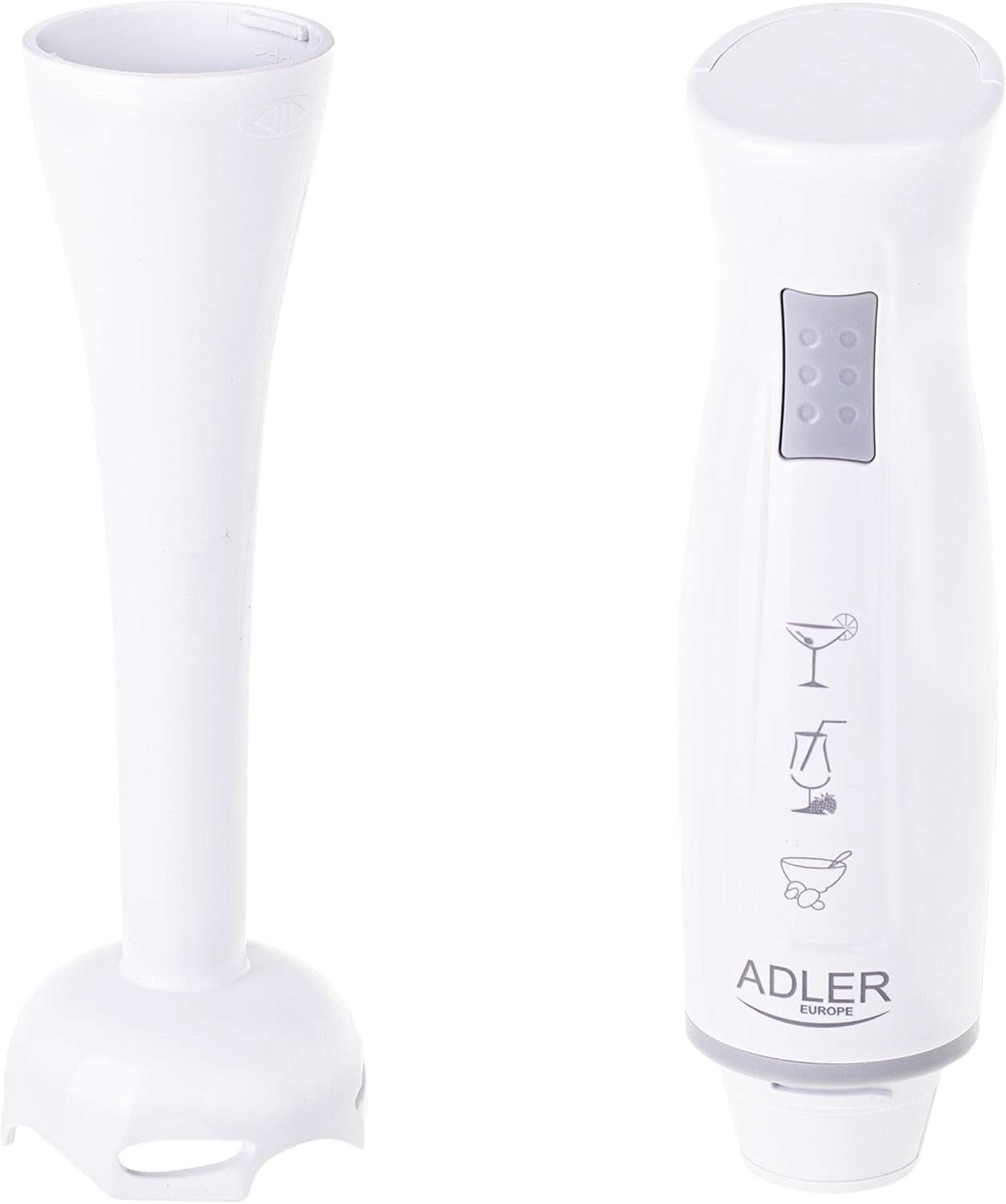 Adler AD4622 Mixér, plast, bílý Kitchen Naty Shop