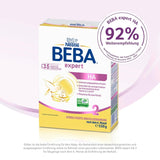 BEBA Expert HA 2 Pokračovací mléko po 6 měsících, kojenecká výživa s hydrolyzovanou bílkovinou, pouze laktóza, bez palmového oleje, balení 6 ks (6 x 550 g) Naty Shop
