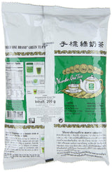 CHA TRA MUE - Směs zeleného čaje, (1 x 200 g)