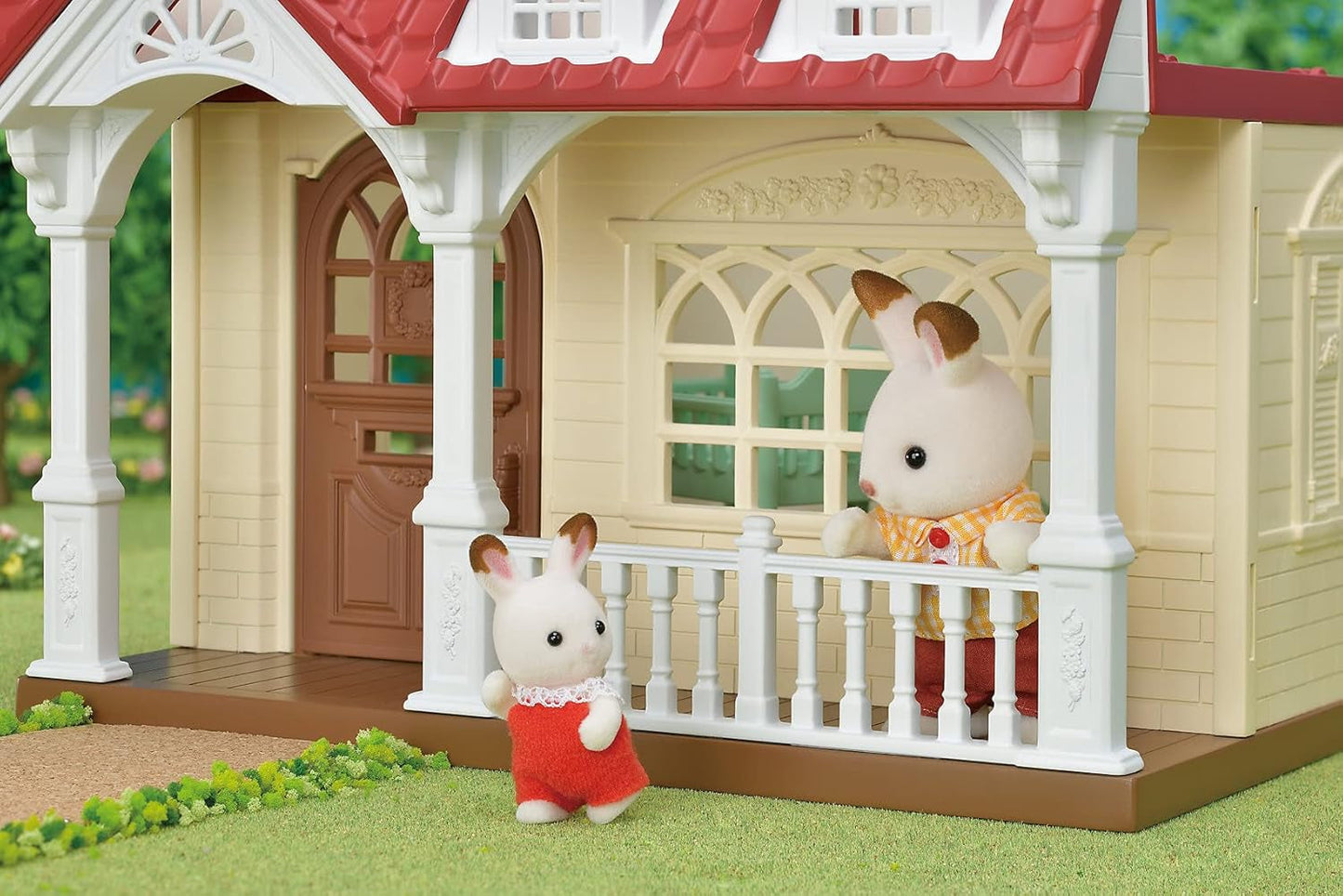 Sylvanian Families - 5393 - Raspberry House NOVINKA