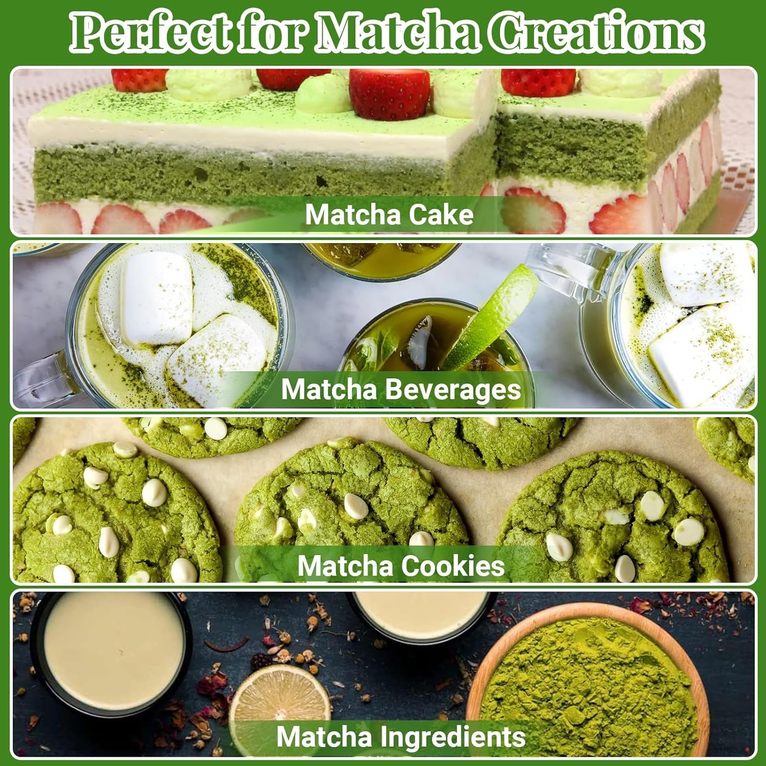Alyvisun Matcha Set, 5dílný Matcha čajový set s Matcha konvičkou a Matcha stojánkem, Čajová lžička, Čajová lžička, Matcha čajový set pro milovníky Matcha, Ideální pro začátečníky a nadšence