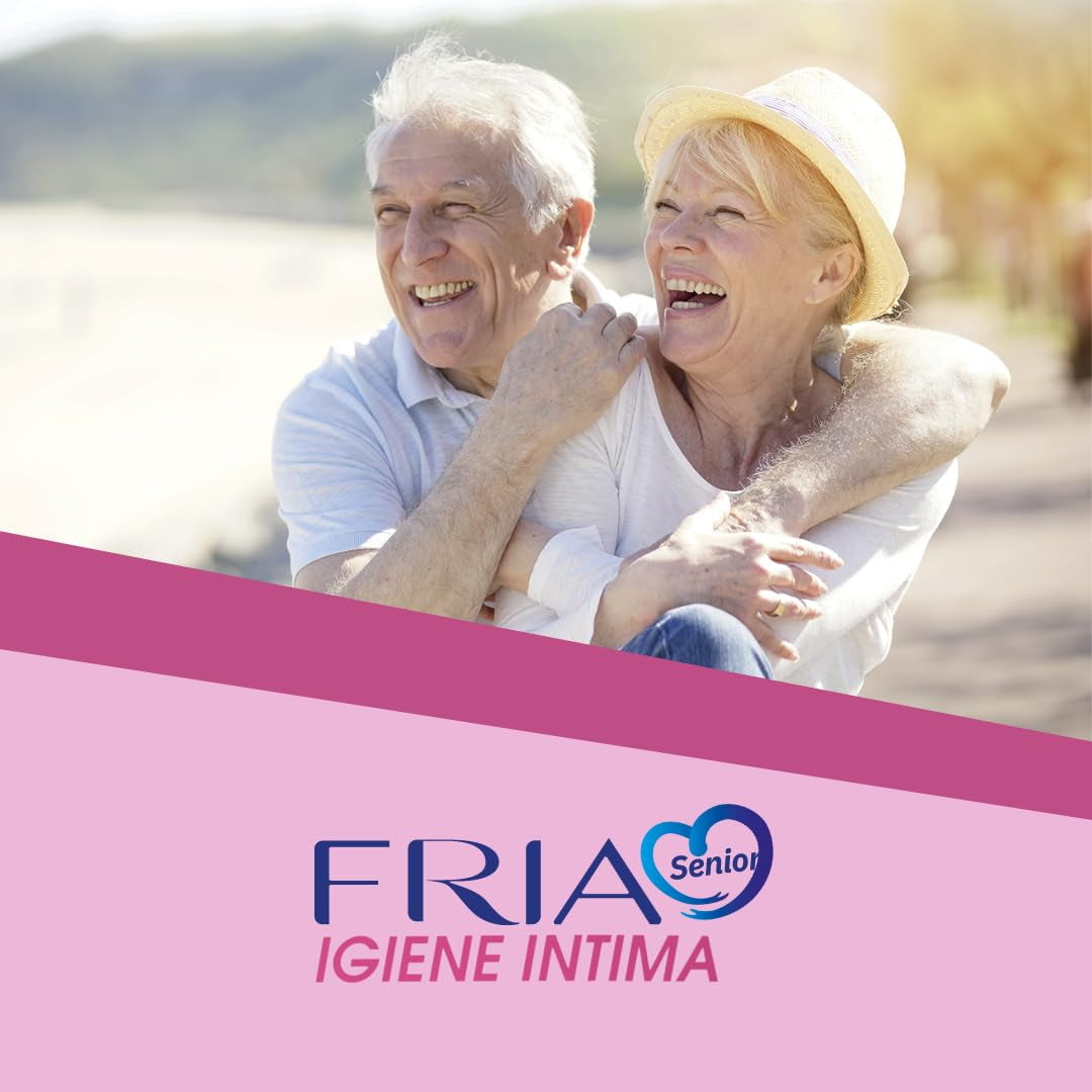 Fria Intima Senior hygienické vložky 60 kusů