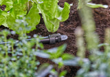 Gardena Micro-Drip-System těsnící zátka 13 mm (1/2 palce): Praktický uzávěr pro 13 mm trubky, technologie rychlého a snadného připojení, opakovaně použitelné (13205-20)