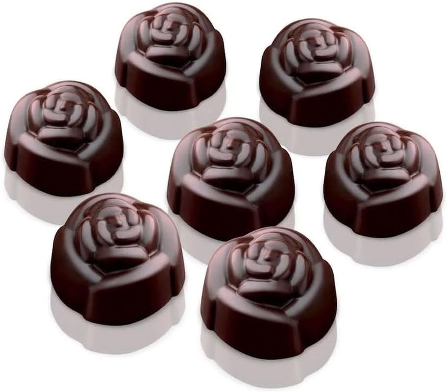 Silikomart 191827, Čokoládové pralinky, Andělé, Další modely Kitchen Naty Shop Roses