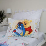 Povlečení pro děti, medvěd Winnie a jeho kamarádi, 100% bavlna Povlečení pro děti Naty Shop