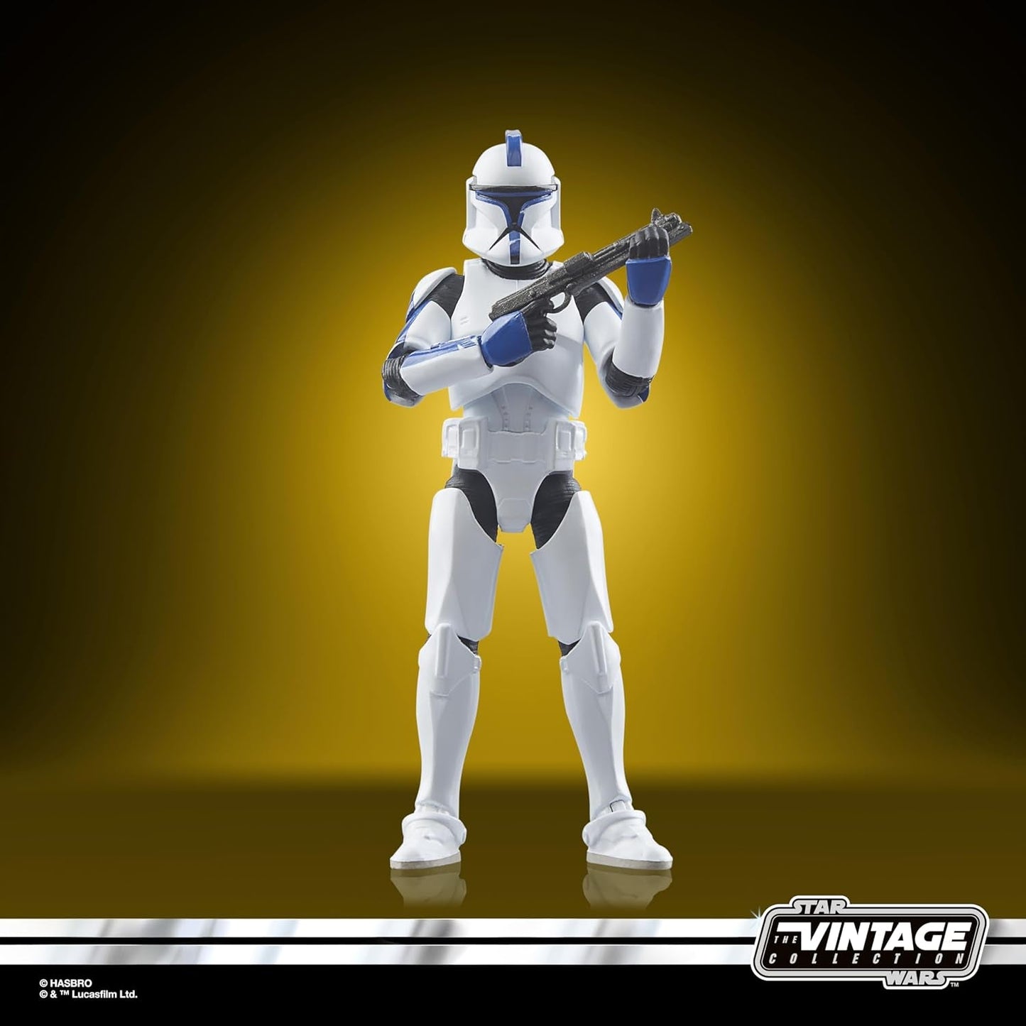Star Wars the Vintage Collection Poručík klonového vojáka (Teth), Akční figurka Star Wars: Ahsoka, 9,5 cm Akční figurky Naty Shop