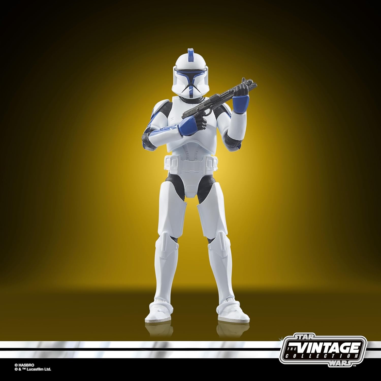 Star Wars the Vintage Collection Poručík klonového vojáka (Teth), Akční figurka Star Wars: Ahsoka, 9,5 cm Akční figurky Naty Shop