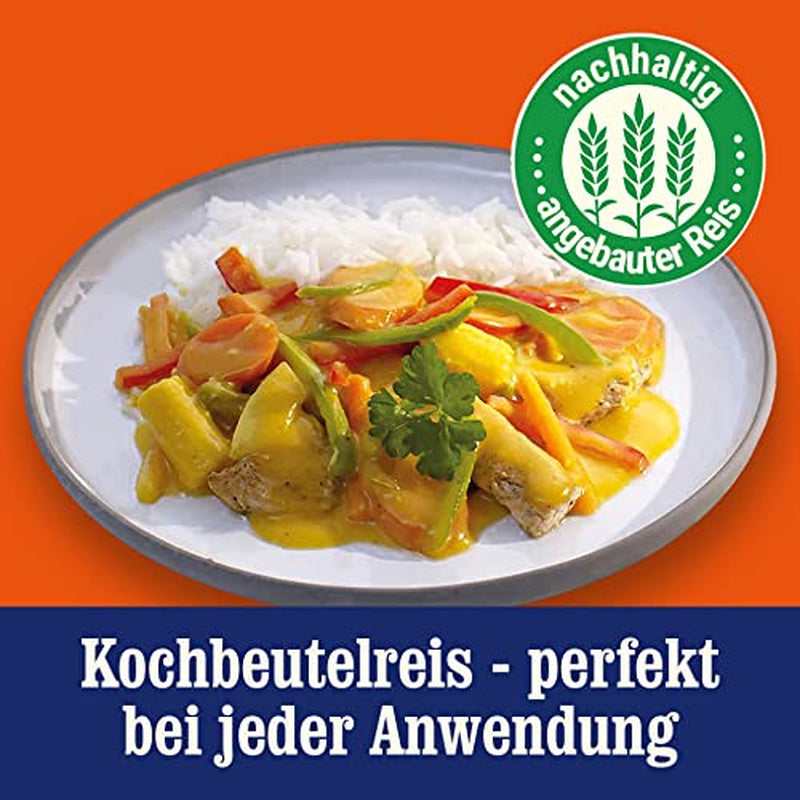 BEN'S ORIGINAL™ Basmati rýže na vaření v sáčku 500g
