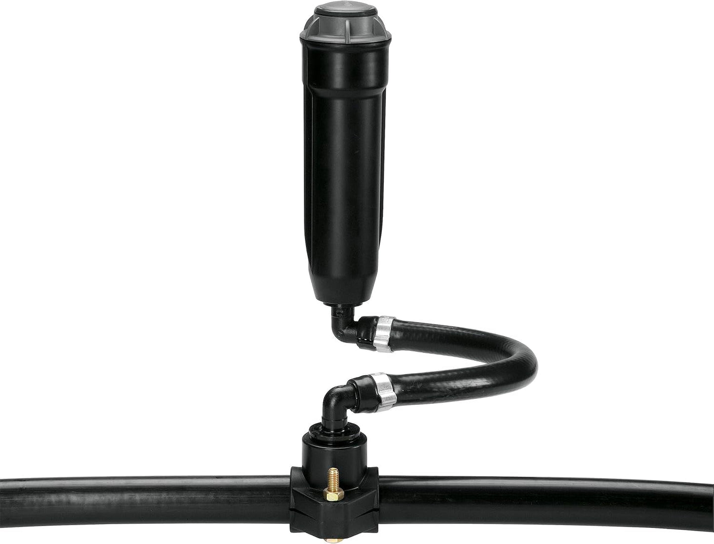 Sedlo pro připojení zavlažovacího systému Gardena, vnitřní závit 25 mm x 3/4 palce: Pro připojení zavlažování v potrubí, kompatibilní se zavlažovacími konektory 2739 a 2740 (02728-20)