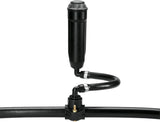 Sedlo pro připojení zavlažovacího systému Gardena, vnitřní závit 25 mm x 3/4 palce: Pro připojení zavlažování v potrubí, kompatibilní se zavlažovacími konektory 2739 a 2740 (02728-20)