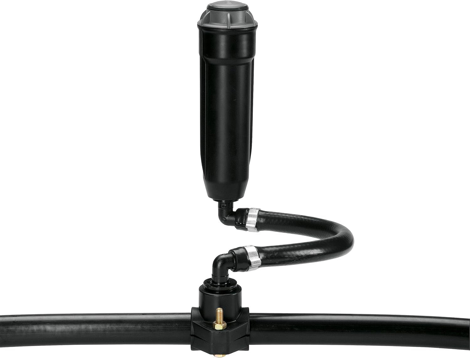 Sedlo pro připojení zavlažovacího systému Gardena, vnitřní závit 25 mm x 3/4 palce: Pro připojení zavlažování v potrubí, kompatibilní se zavlažovacími konektory 2739 a 2740 (02728-20)