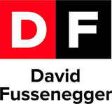 David Fussenegger Antracitová bavlněná deka 140X200 cm Útulná deka Měkké postele a deky David Fussenegger