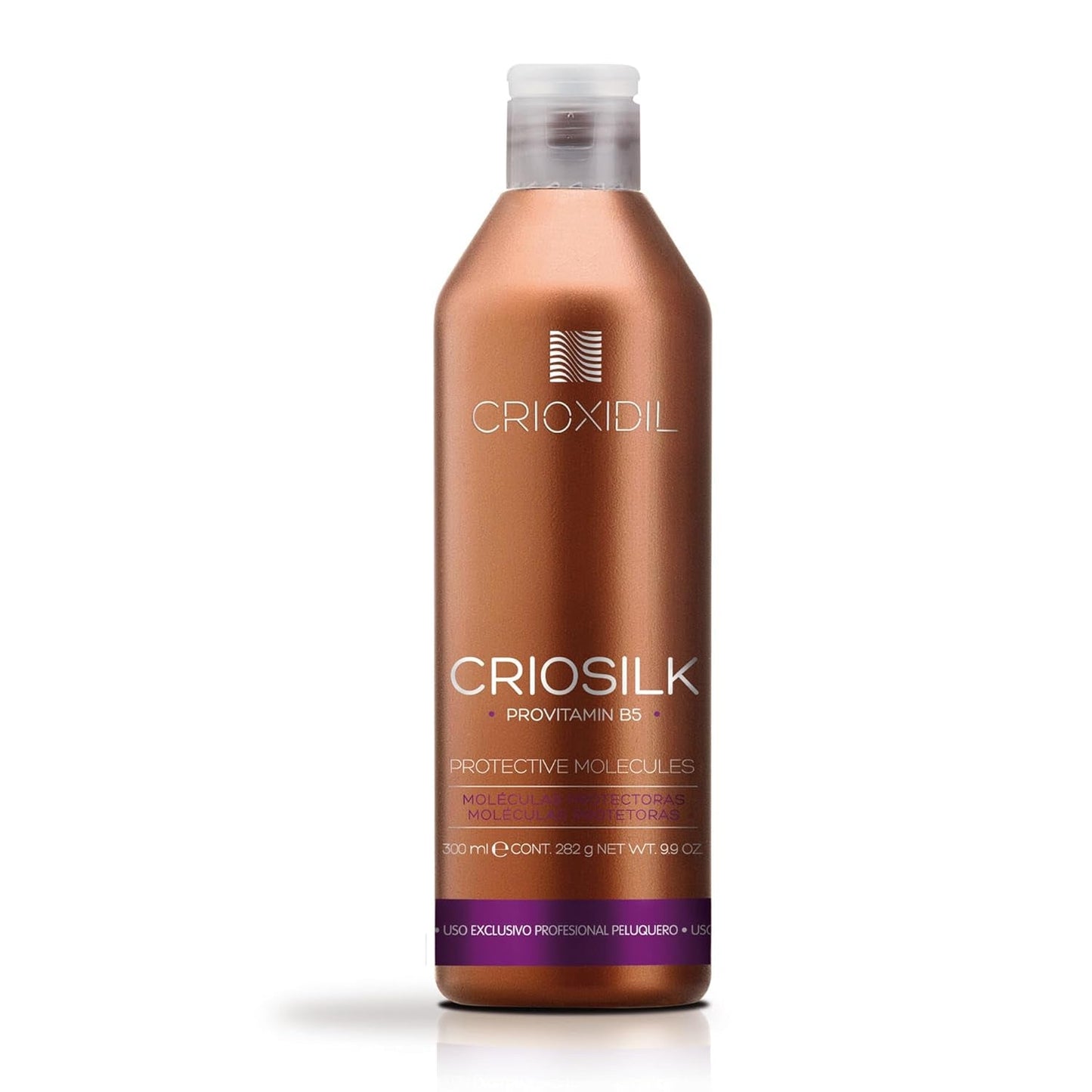 Criosilk vlasový kondicionér, 300 ml, s provitaminem B5 a hedvábnými proteiny, dodává poškozeným vlasům vláčnost a lesk, hydratuje a regeneruje vlasy Naty Shop maska na vlasy Výchozí název