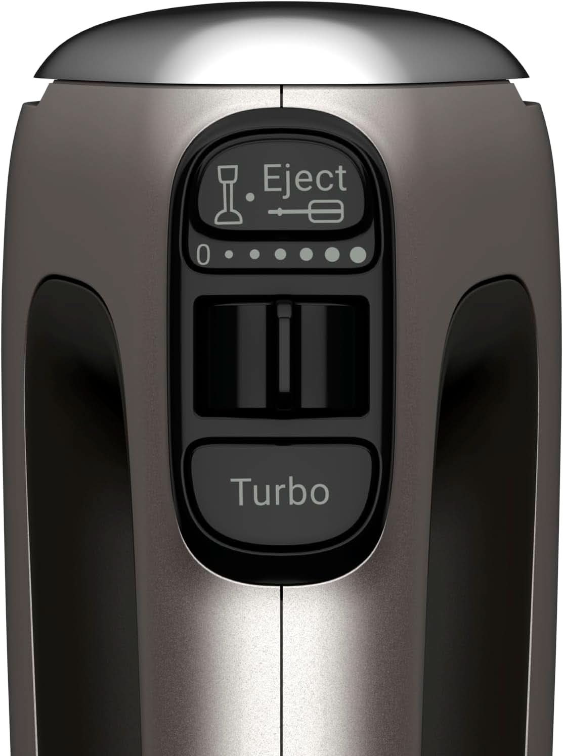 Ruční mixér Tefal HT650E Power Mix Silence | 600 Watt | Regulátor otáček | Turbo-Und Auswurf-Funktion | Motor pro extrémní volný čas | Vč. 2 Rührbesen Und 2 Knethaken | Pšeničná kuchyně Naty Shop