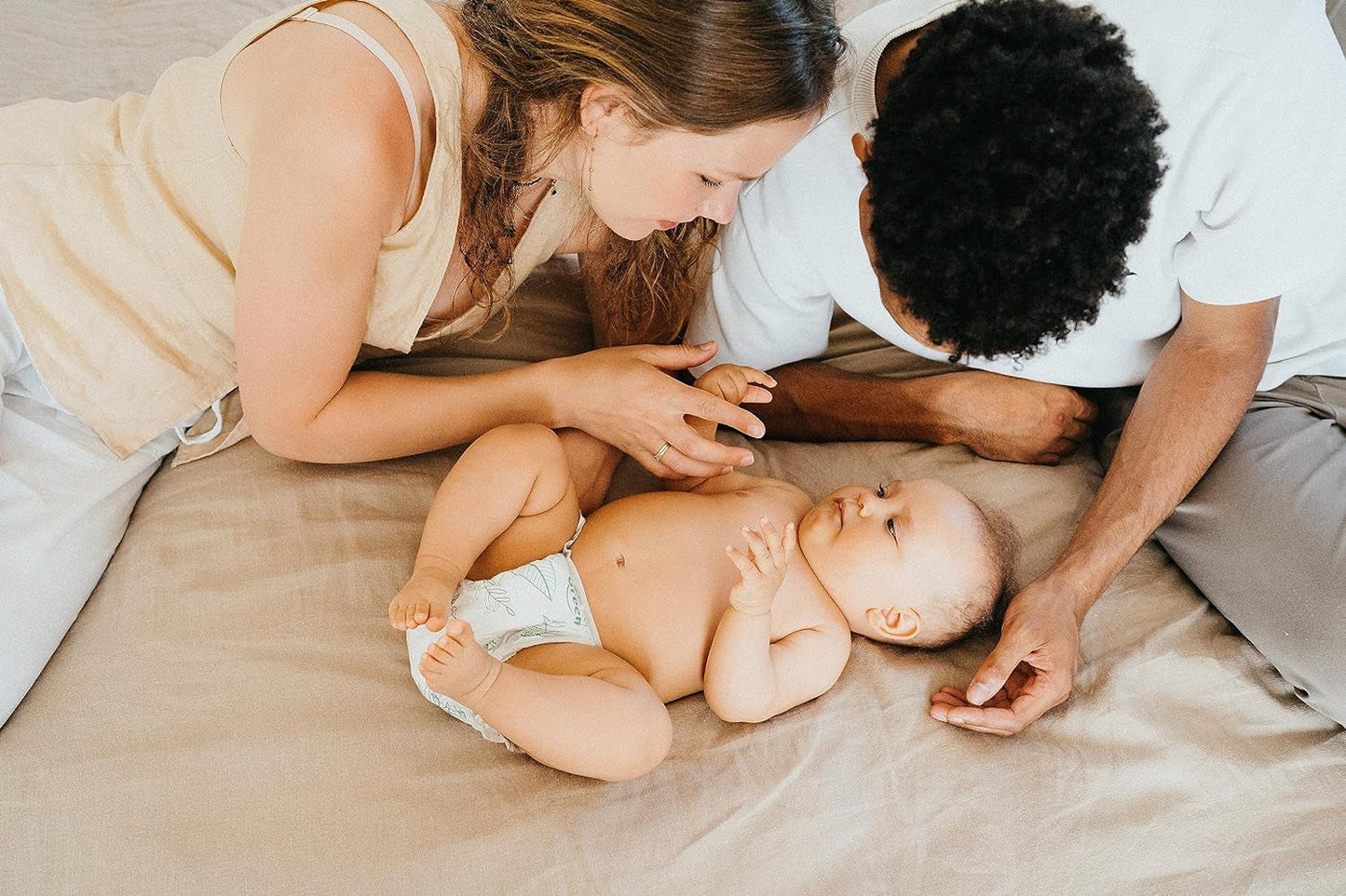 Hypoalergenní plenky pro miminka