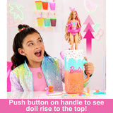 Dárková sada BARBIE Pop Reveal Rise & Surprise – 15+ překvapení včetně 1 panenky Barbie, plážových doplňků pro hravou a ovocnou zábavu pro děti od 3 let, 57 HRK