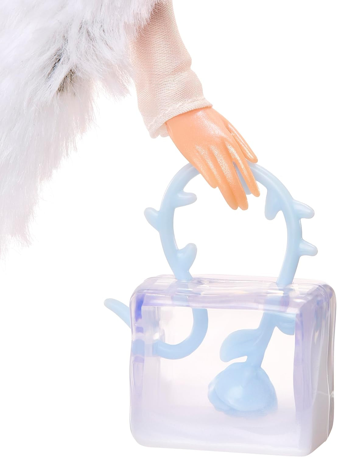 Bratz Holidayz Frosty Nightz - panenka Chloe (sběratelská edice) se skutečnými outfity a doplňky