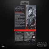 Star Wars Černá série Cassian Andor Andor Sběratelská akční figurka, 15 cm Akční figurky Naty Shop