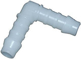 Originální hadicová spojka NORMA®, koleno POM NORMAPLAST (6 mm)