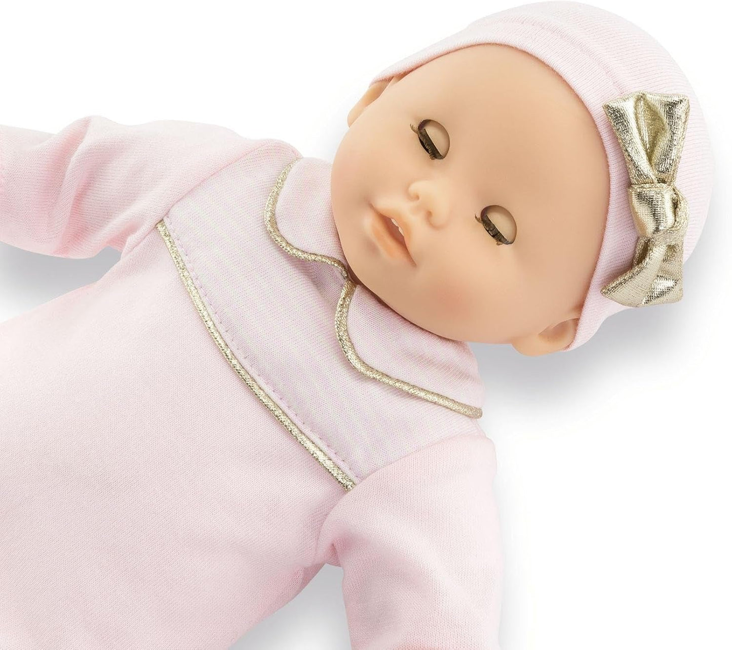 Corolle 9000100270 - Mon Premier Poupon Calin Manon Francouzská panenka s talismanem a vůní vanilky