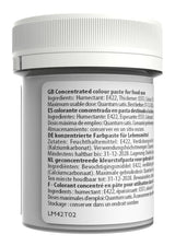 Potravinářské barvivo Sugarflair Max Concentrated White Extra, vysoce koncentrované potravinářské barvivo na marcipán a fondán, pastové barvivo Max Concentrate - 42 g