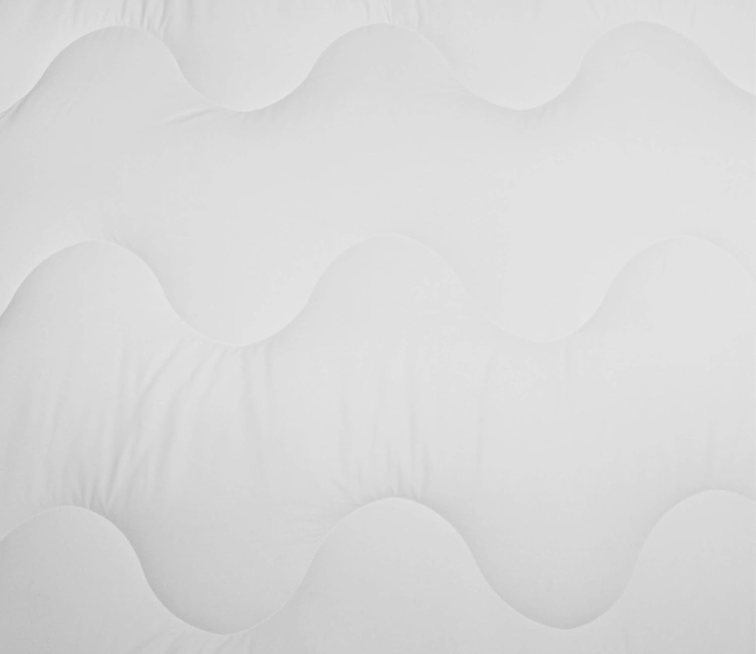 Přikrývka Soft Flex, polyester, bílá, 240 X 260 cm Přikrývky a přikrývky Naty Shop