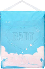 Pleny s potiskem pro dospělé 5500-5800 ml 2 balení - Blushing Baby (M)