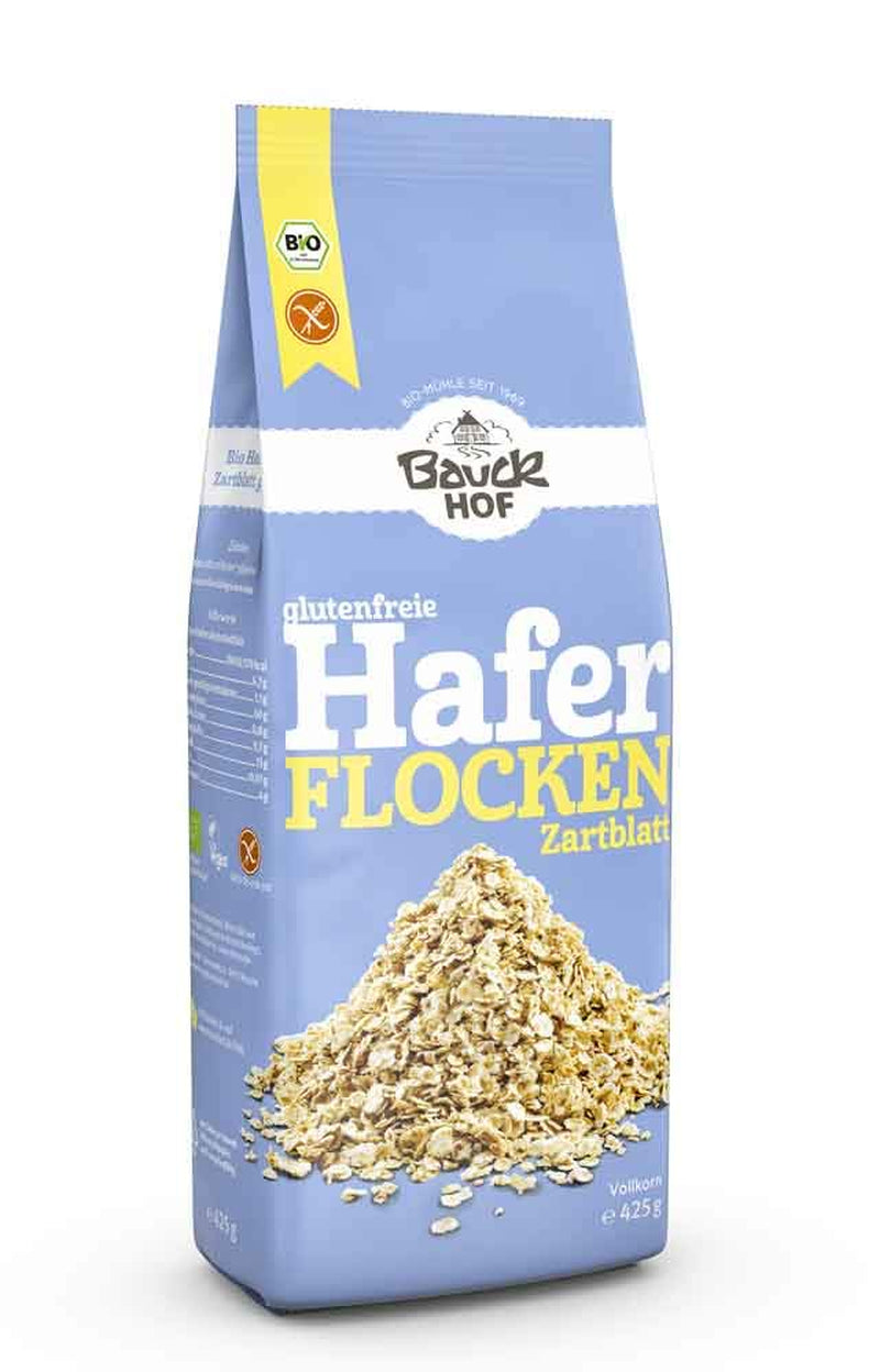 hof Bio delikátní ovesné vločky, 425 g