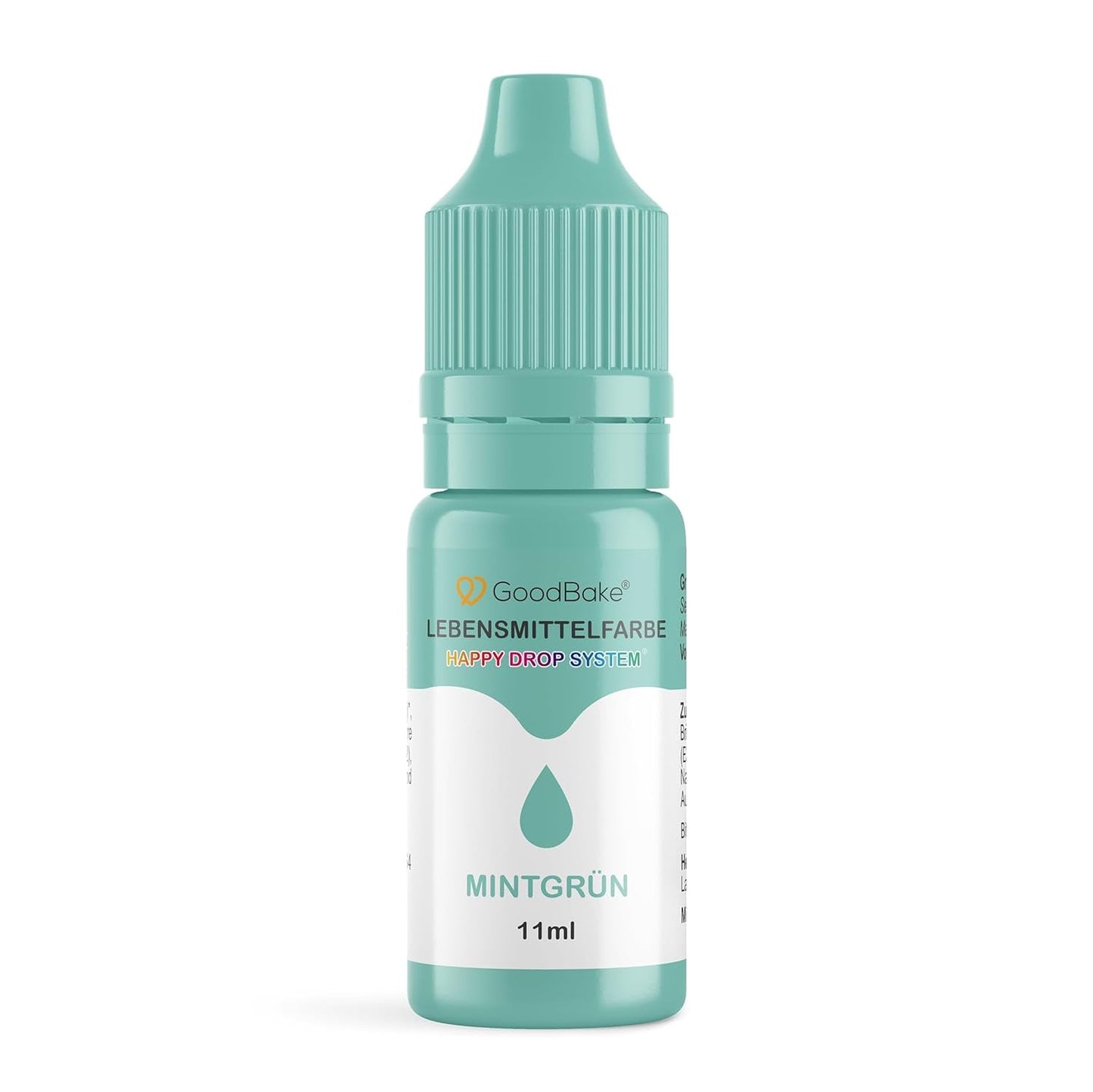 Goodbake Pastel Lilac Food Color (11ml) - High Dose Food Color - Pro barvení dortů, fondánu, máslového krému, macaronů, nápojů, slizu a mnoha dalších předmětů. 100% vegan