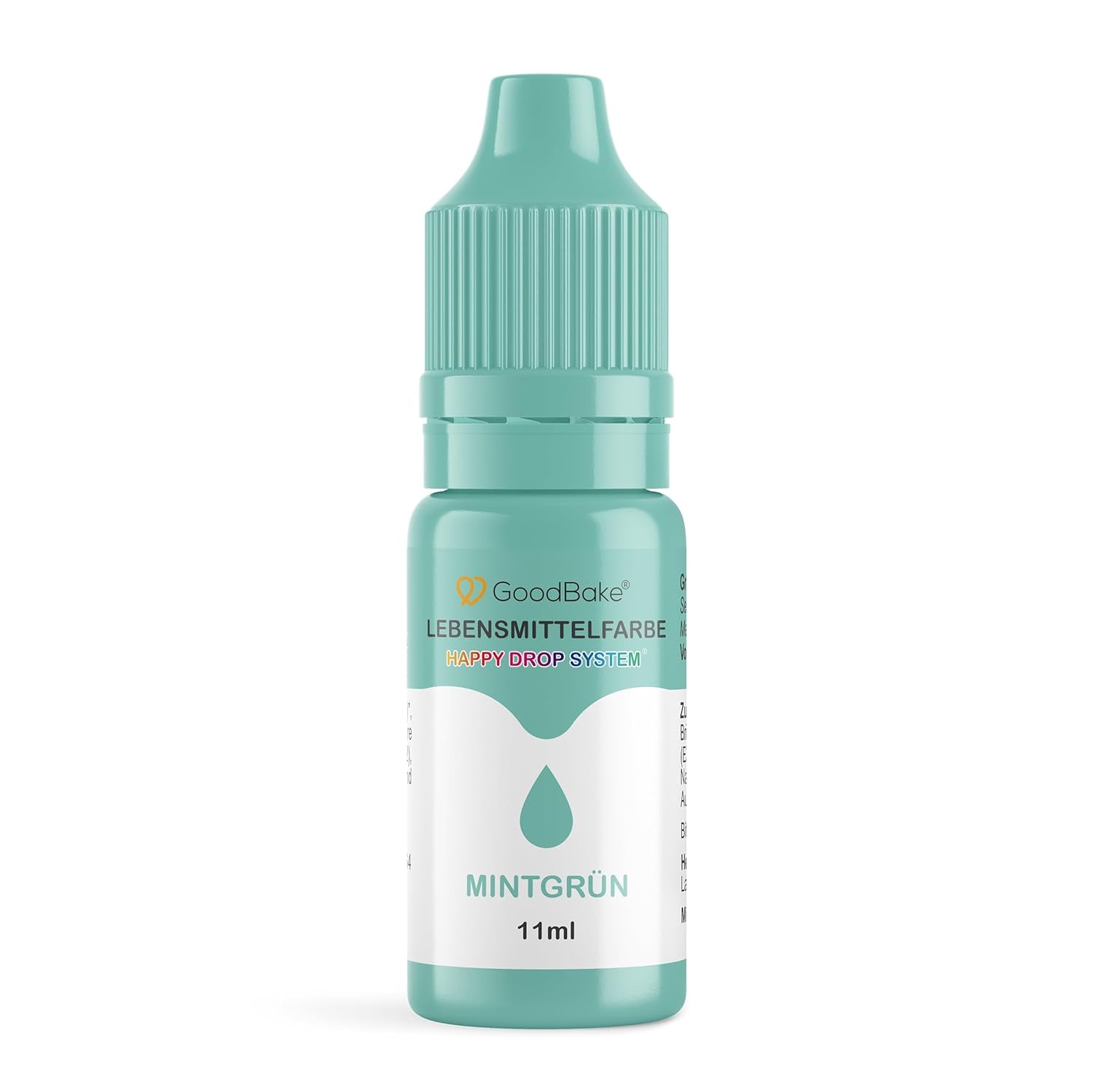 Goodbake Pastel Lilac Food Color (11ml) - High Dose Food Color - Pro barvení dortů, fondánu, máslového krému, macaronů, nápojů, slizu a mnoha dalších předmětů. 100% vegan