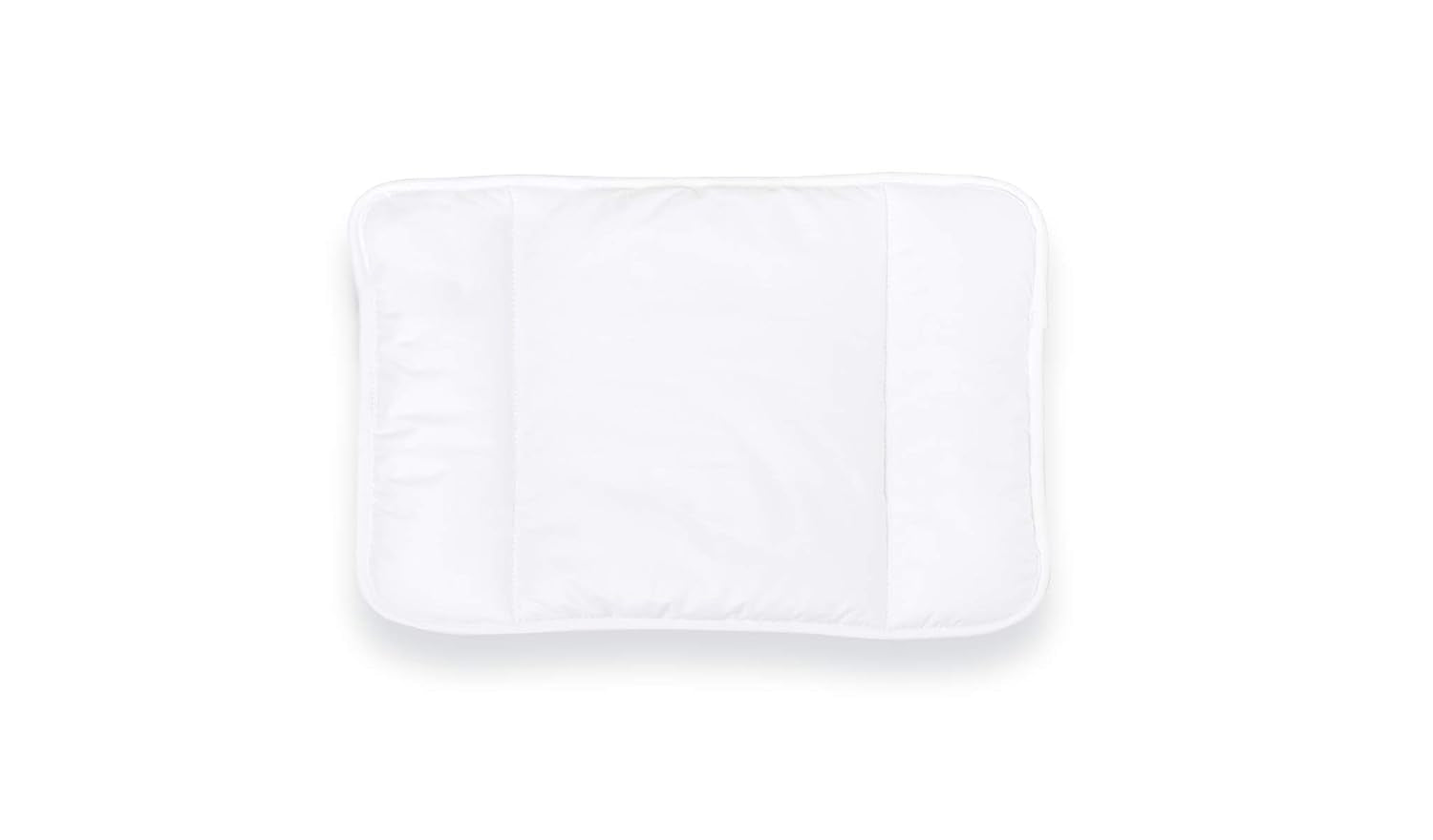 Dreumeland T060183 Cushion Moss s Tencelem 40 X 60 cm, bílé Naty Shop standardní polštáře 40X60 Cm (balení 1 ks)