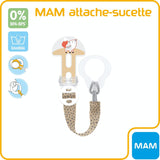 MAM míchané sukulenty pro všechny věkové kategorie - náhodná barva - návod ve francouzštině.