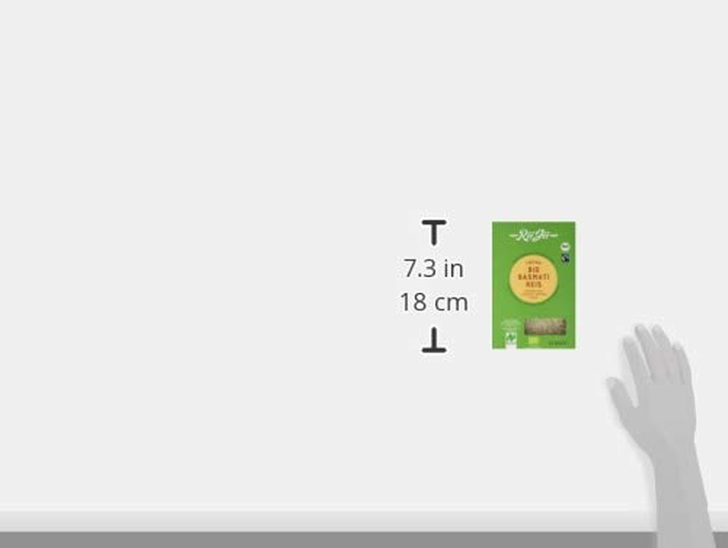 Taraori bílá bio rýže Basmati, FairTrade Naturland, 500 g