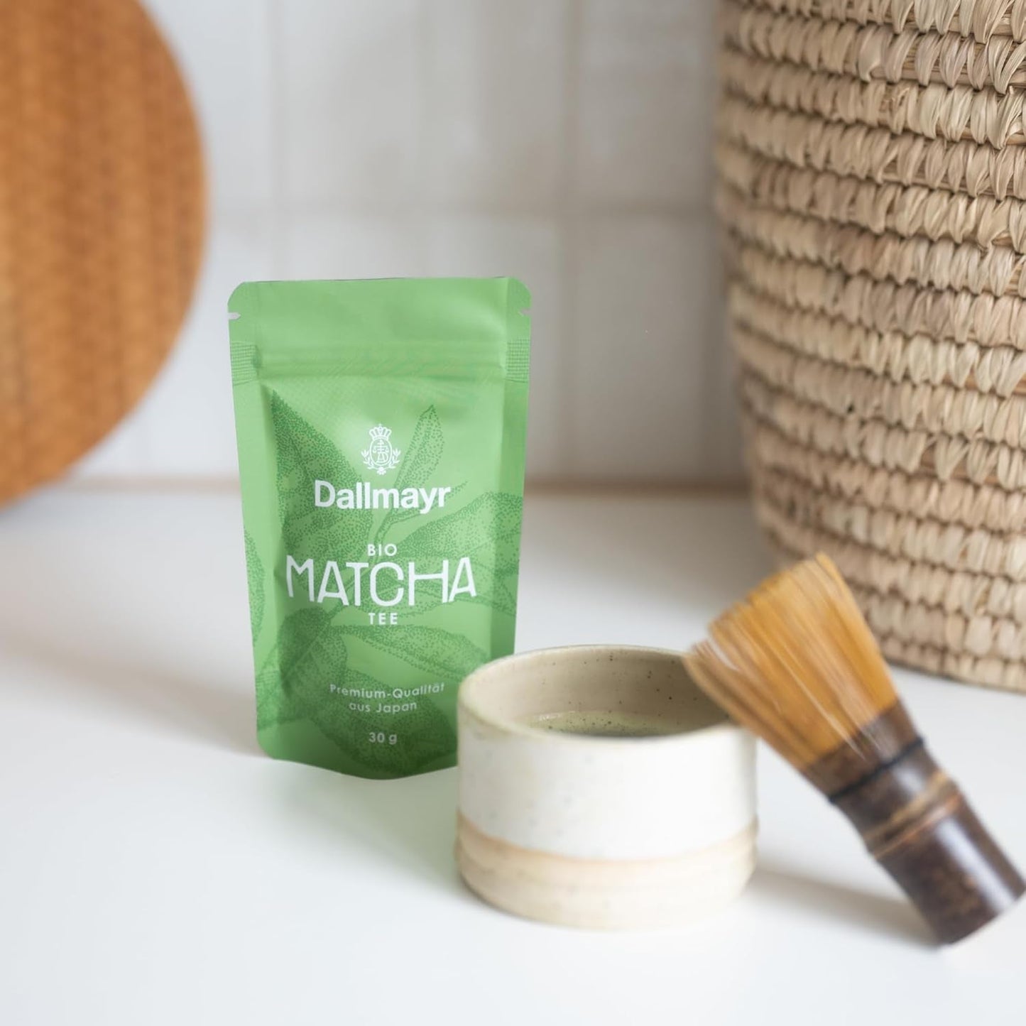 BIO čaj Matcha 30g