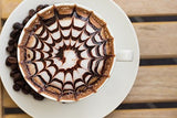 Aromakaffee - Aromatisierter Kaffee - Ganze Bohne - Frisch Von Uns Geröstet (karamel, 500 gramů)