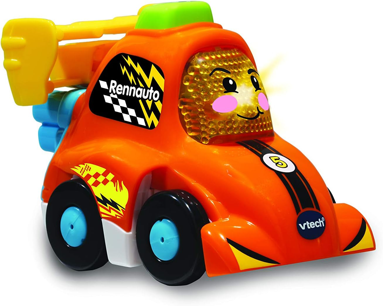 Vtech Electronics 80-527504 TUT Baby speedster akční rampa Baby Toys Naty Shop