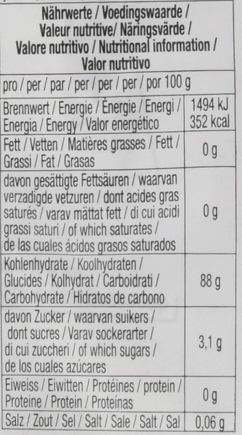 ACECOOK - Vermicelli s fazolemi GD - (1 X 210 GR)