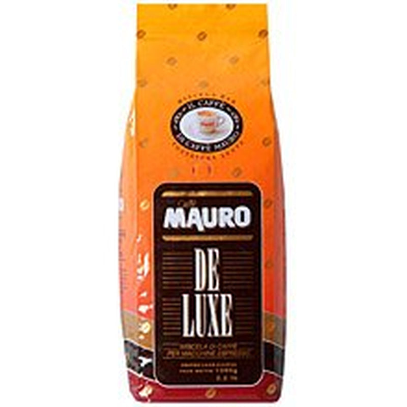 Káva Mauro Espresso - De Luxe, 1000 g zrn