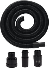 Originální sací hadice Einhell pro mokré/suché vysavače (délka 3 m, včetně připojovacího adaptéru pro všechny mokré/suché vysavače Einhell, vyrobena z tvrdého plastu)