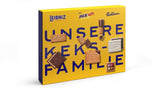 Bahlsen Our Biscuits Family, balení 9 ks, směs sušenek se 7 křupavými druhy čokoládových sušenek (9 x 280 g)