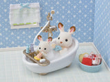 Sylvanian Families 5286 Rustikální koupelna - nábytek do domečku pro panenky