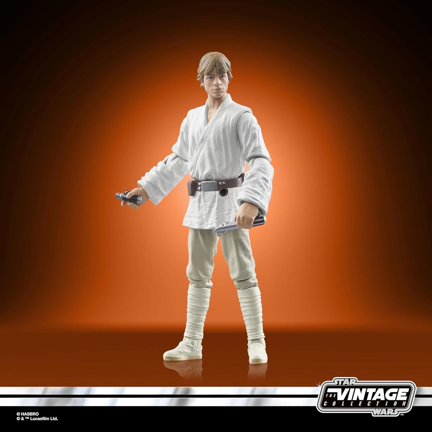 Star Wars Vintage kolekce Luke Skywalker Star Wars: A New Hope 9,5cm akční figurky Naty Shop