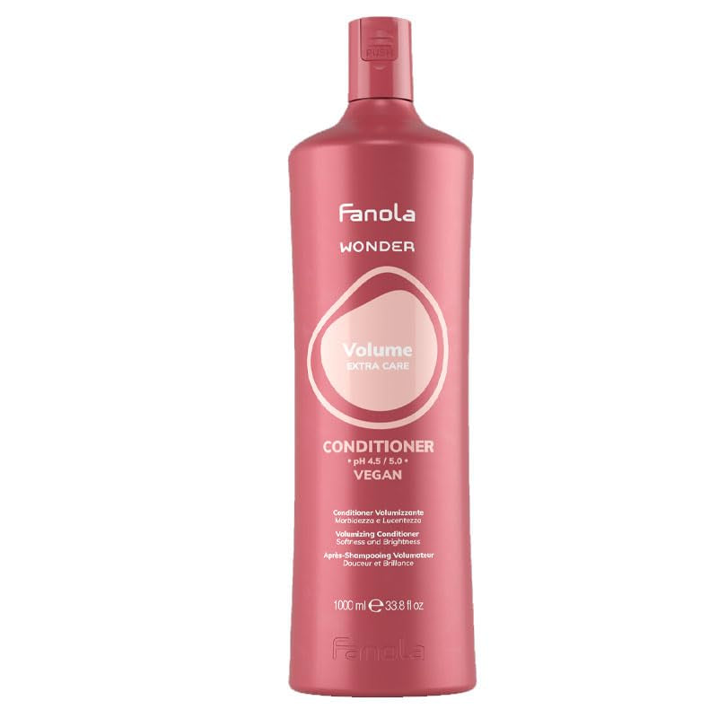 Fanola Wonder Volume Conditioner 1000ml - Volume Conditioner Hair Mask Naty Shop Výchozí název