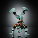 Masters of the Universe Origins akční figurka Leech z Cartoon Collection, cca. 14 cm vysoké sací monstrum z TV seriálu z 80. let, design a doplňky s mnoha detaily, JBM83 Akční figurky Naty Shop
