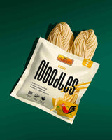 LEE KUM KEE Vaječné nudle - Asijské vaječné nudle, klasika pro wok pokrmy a polévky, polosuché nudle, hotové za 3 minuty, dvě porce v balení, 6 x 180g multipack