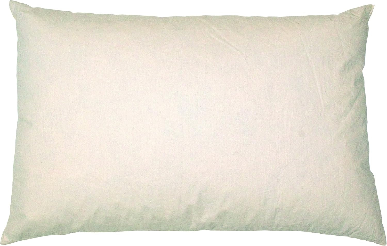 Péřová výplň polštáře Sschwarzfischer, bavlna, krém, 40 X 60 Cm standardní polštáře Naty Shop 1 kus (1 balení)