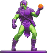 Jada Toys 253221016 - Marvel Nanofigures Blind Pack - Kovové sběratelské figurky Marvel v Blind Pack, 4 cm, 3 roky a více, náhodný výběr, černé akční figurky Naty Shop
