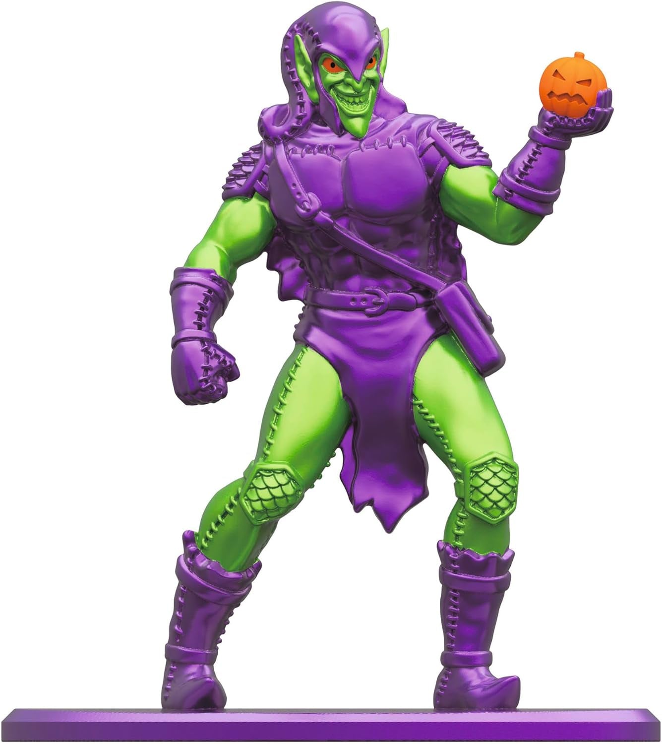Jada Toys 253221016 - Marvel Nanofigures Blind Pack - Kovové sběratelské figurky Marvel v Blind Pack, 4 cm, 3 roky a více, náhodný výběr, černé akční figurky Naty Shop