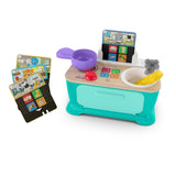 Hračka Baby Einstein + Hape Magic Touch Register Předstírejte, že odhlásíte, se skutečnými zvuky a hudbou, od 9 měsíců a více Baby Toys Naty Shop Kitchen