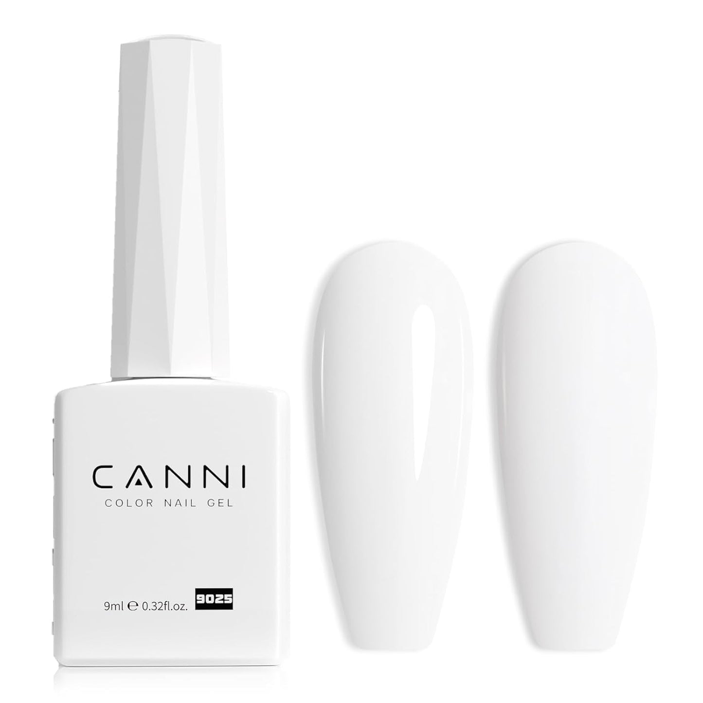 CANNI gel lak na nehty, semipermanentní, tmavě fialový, lak na nehty, UV gel, soak off, manikúra